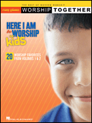 Here I Am to Worship for Kids piano sheet music cover